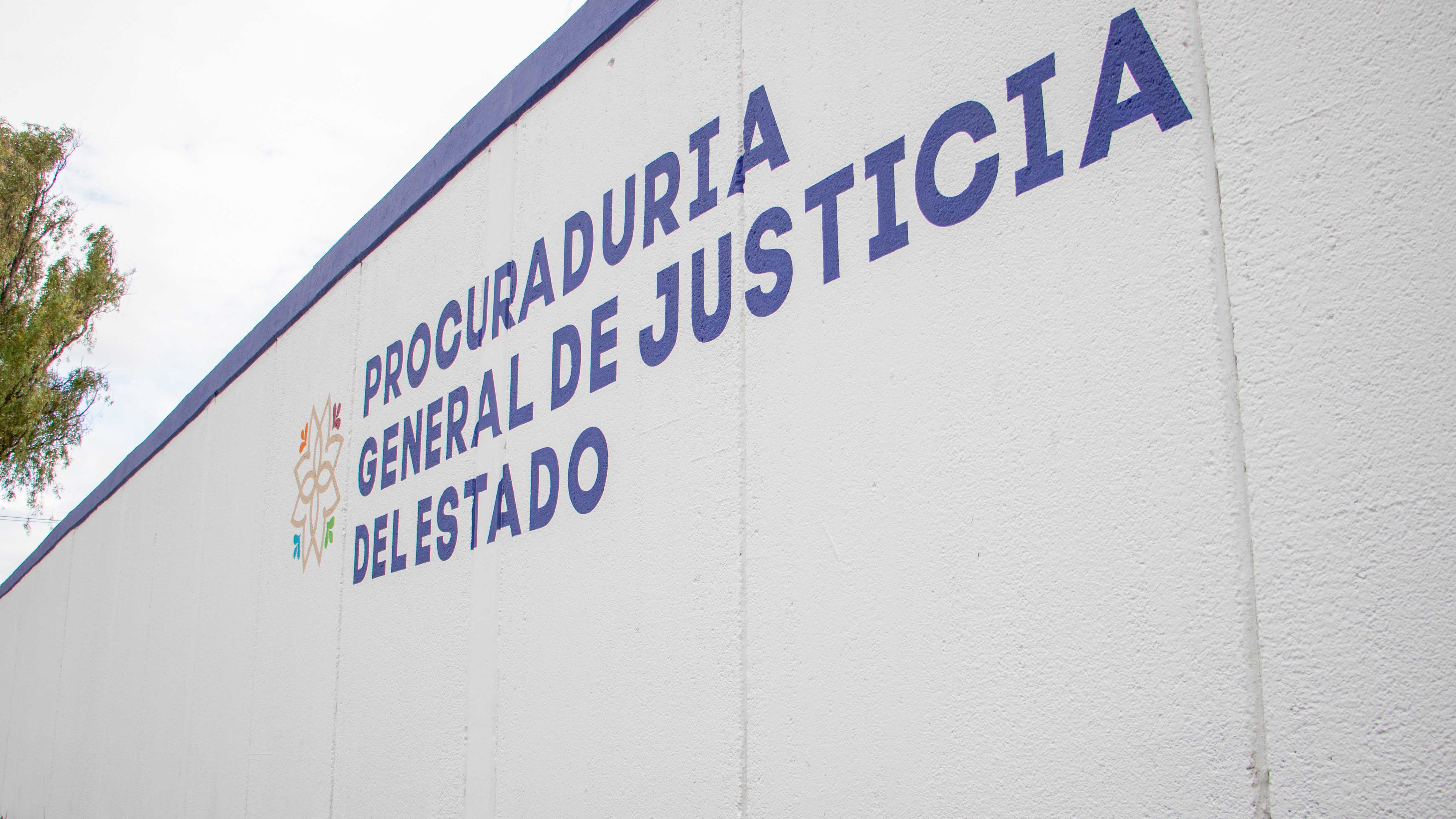 Presenta PGJE a menor de edad  reportado como no localizado